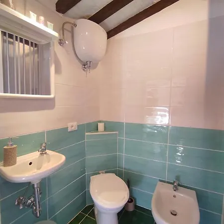 Apartmán Attico Casa Via Rocca Sole *