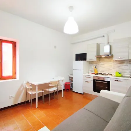 Attico Casa Via Rocca Sole Apartment